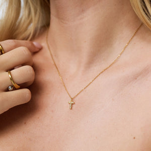 Gold Halskette | Timi of Sweden