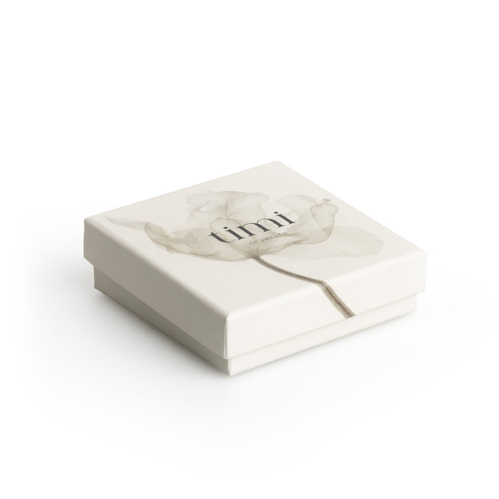 Schmuckschatulle - Geschenkbox Weiß