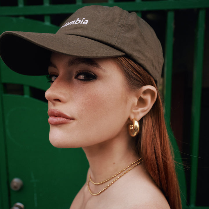 Sansa - Ball Chain Necklace Stainless Steel