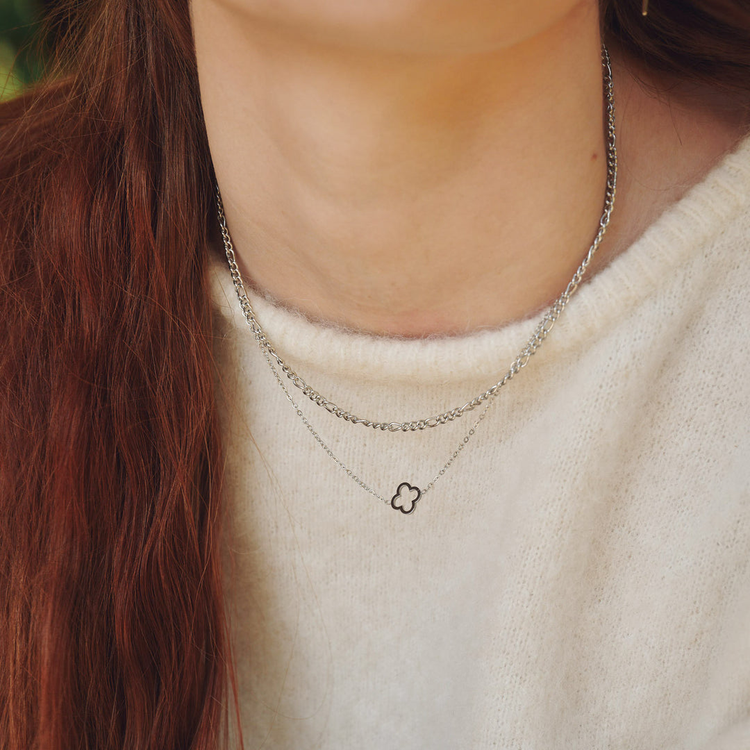 Hedda - Chain Necklace Stainless Steel