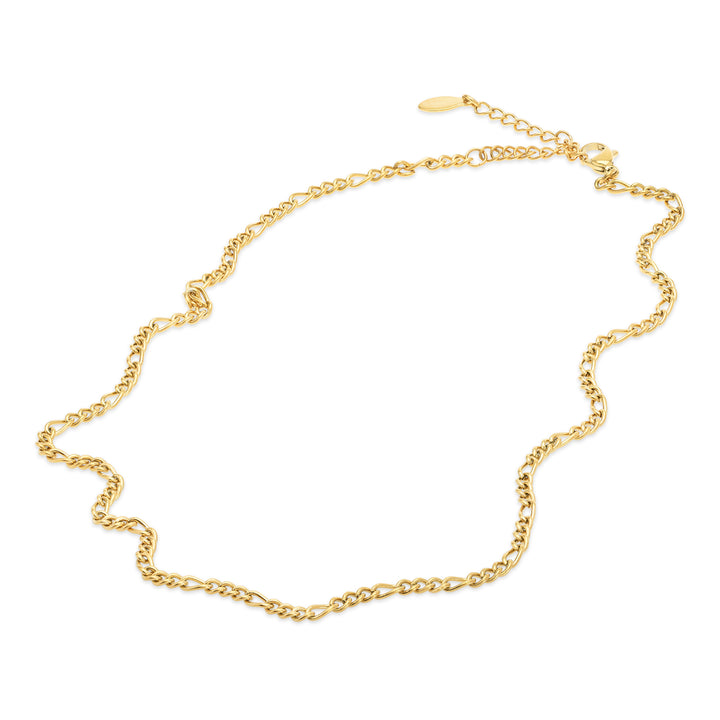 Hedda - Chain Necklace Stainless Steel