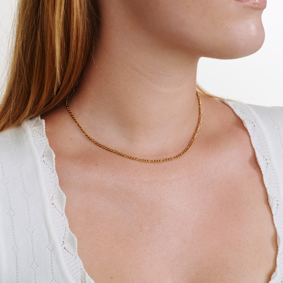 Hedda - Chain Necklace Stainless Steel