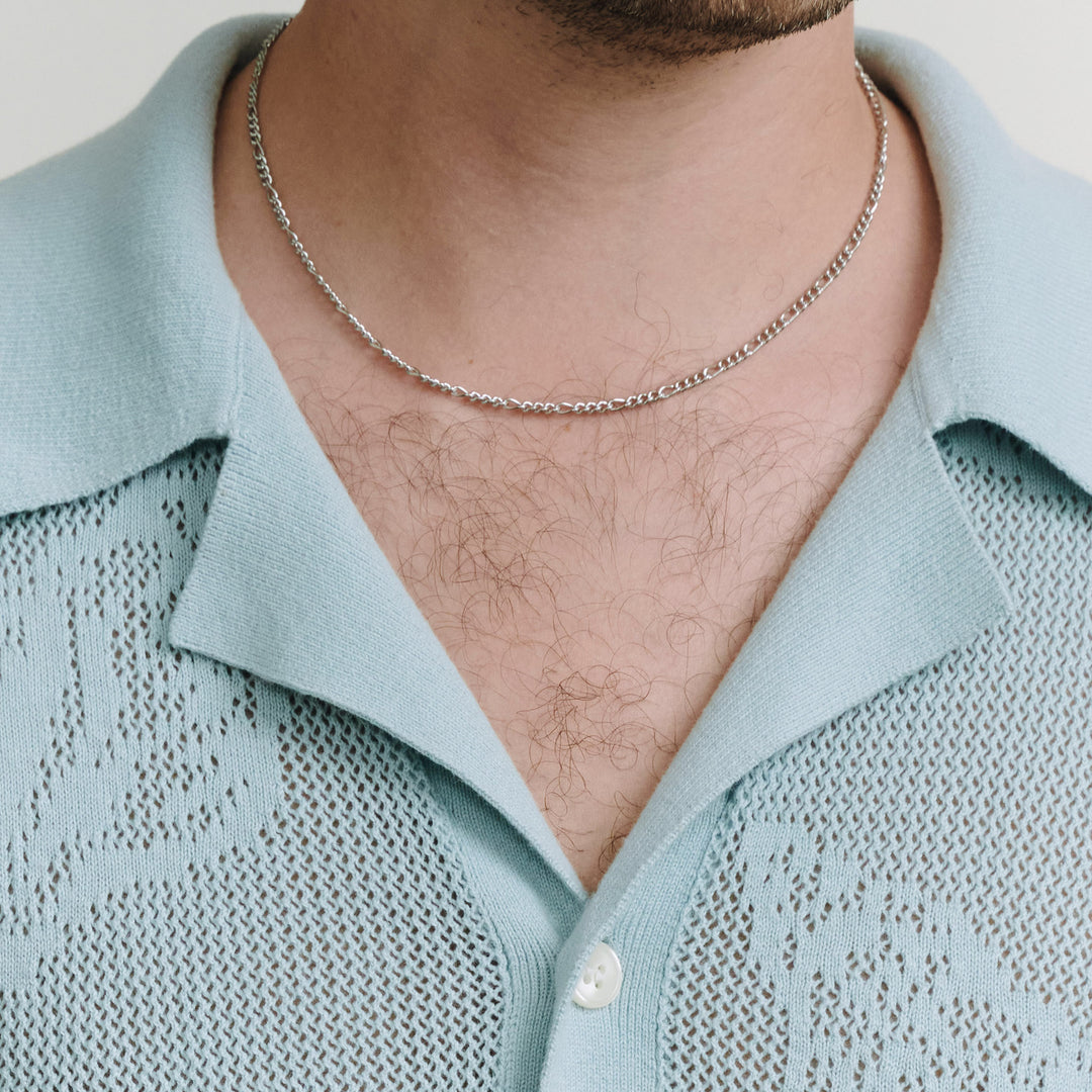 Hugo - Chain Necklace Stainless Steel