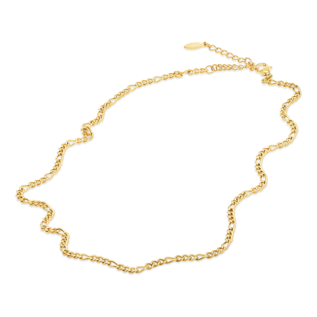 Hugo - Chain Necklace Stainless Steel