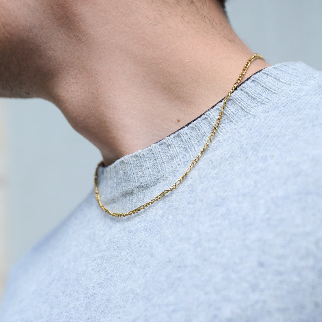 Hugo - Chain Necklace Stainless Steel