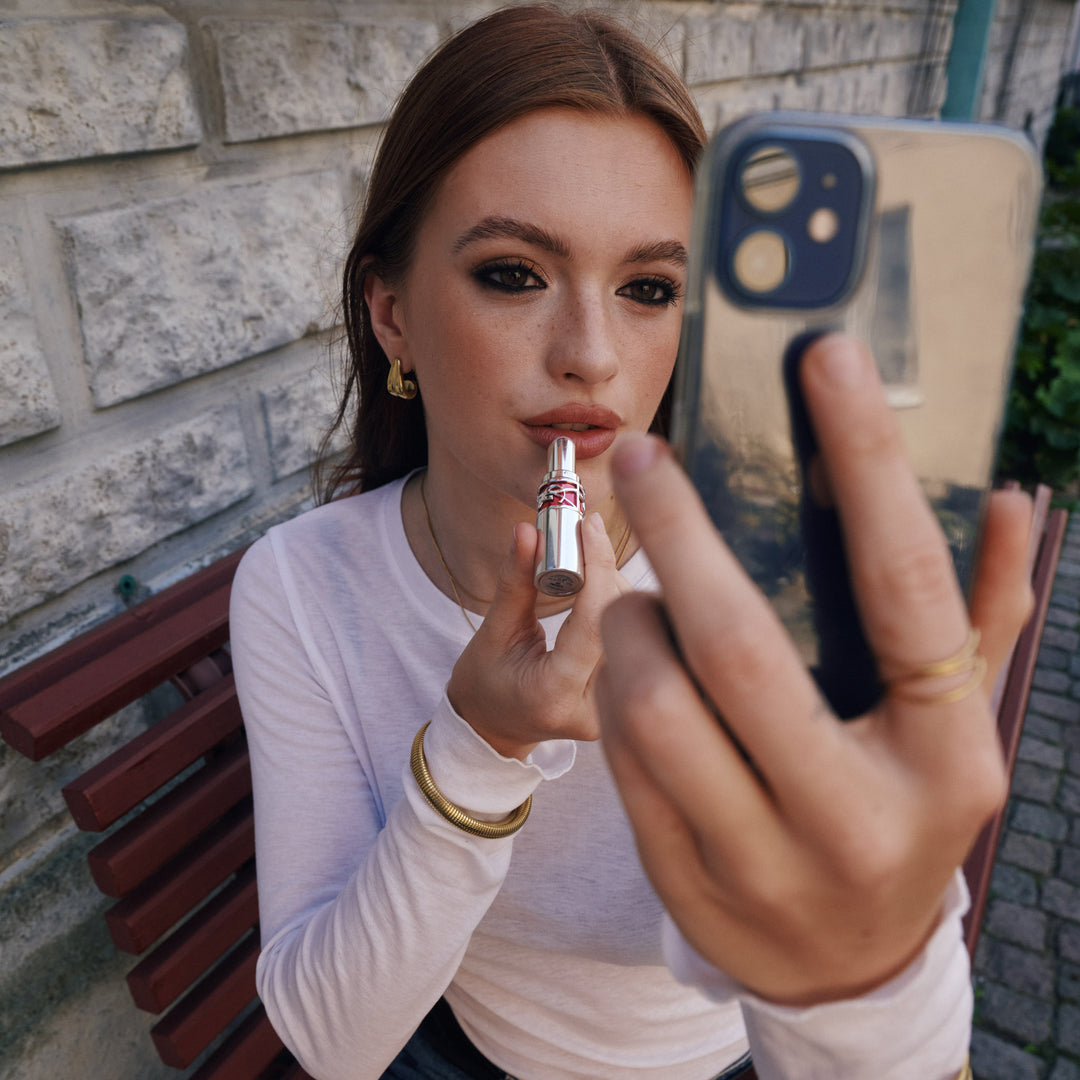 Limei - Stretch Bangle Bracelet Stainless Steel