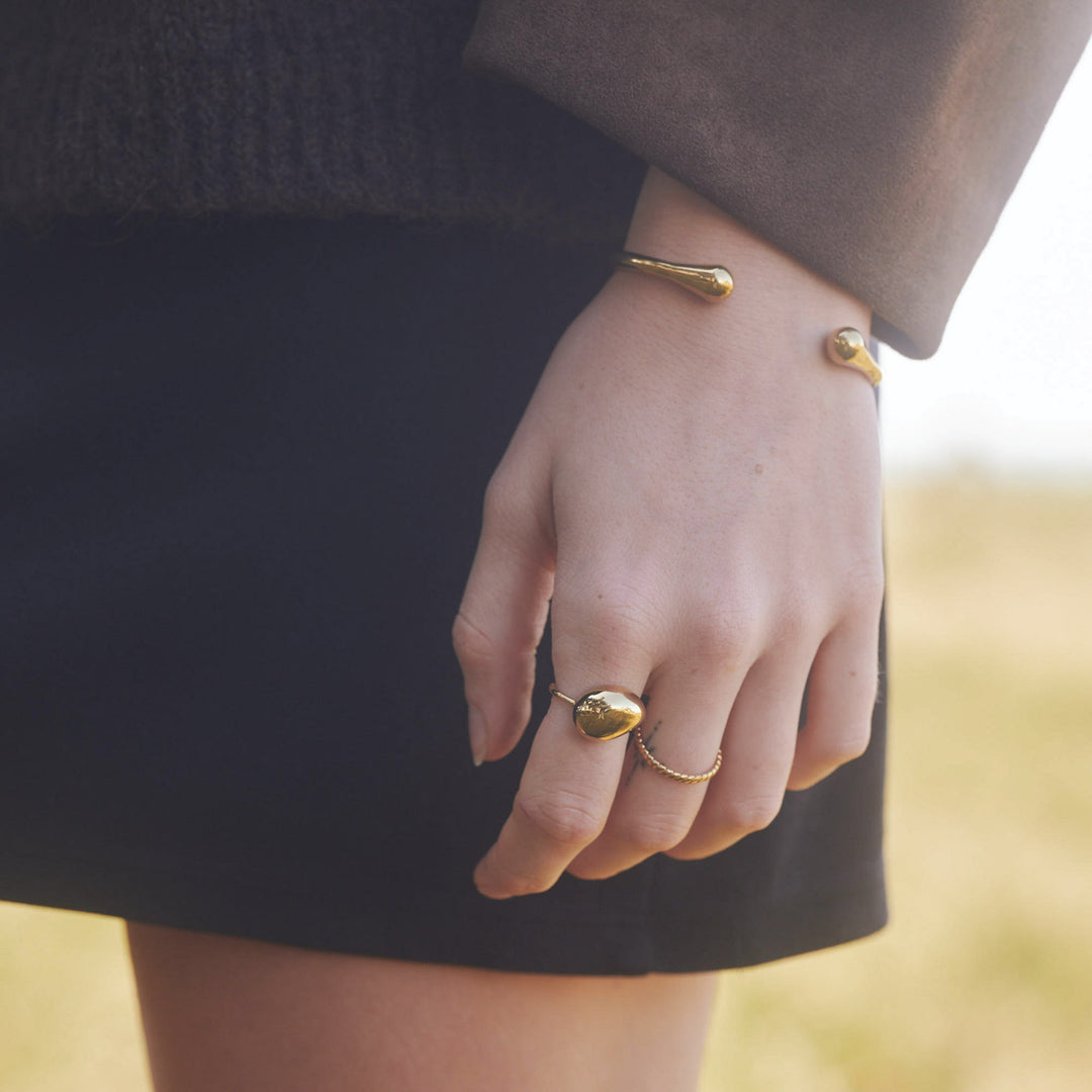 Elna - Structure Ring Stainless Steel