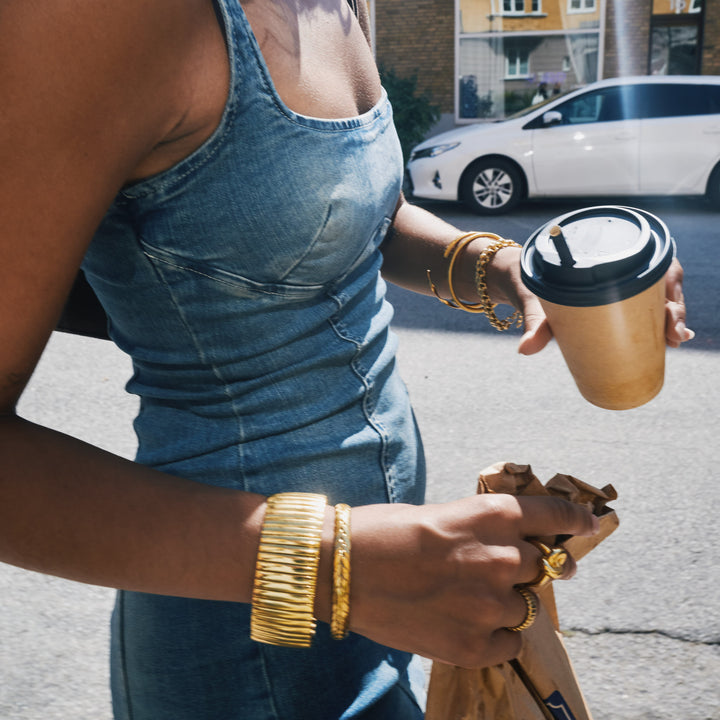 Pella - Knot Ring Stainless Steel