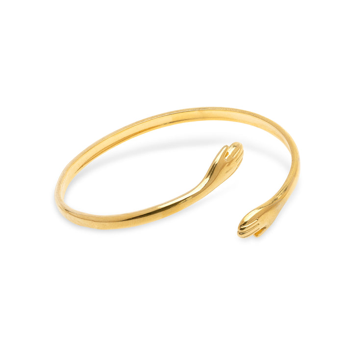 Kara - Freundschaftsarmband Edelstahl