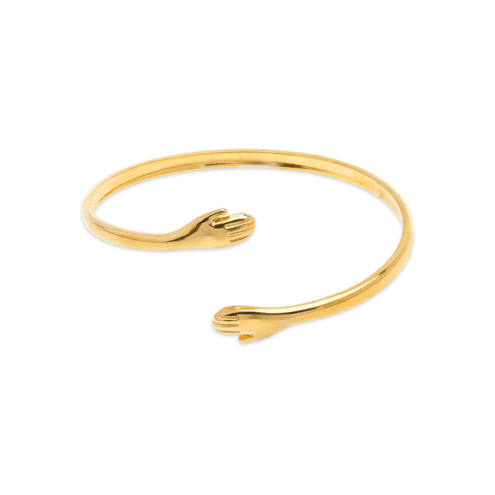 Kara - Freundschaftsarmband Edelstahl