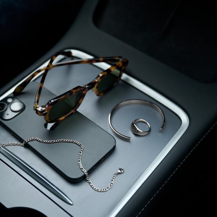 Ian - Signet Ring Stainless Steel