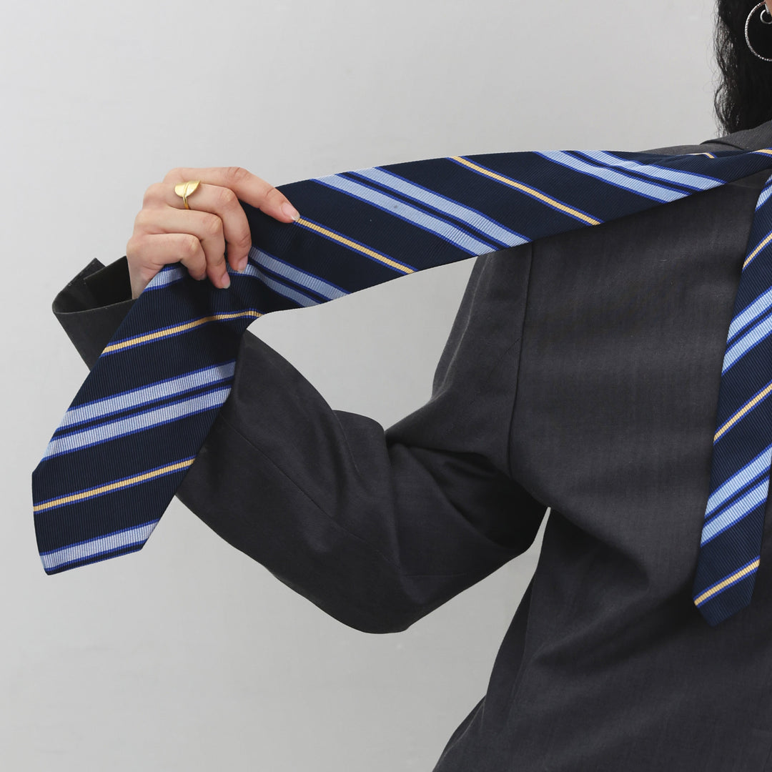 Jiselle - Auffälliger Ring aus Edelstahl