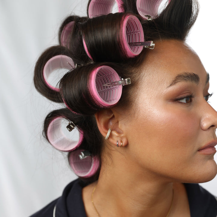 Solina - Kristall Ear Cuff Edelstahl