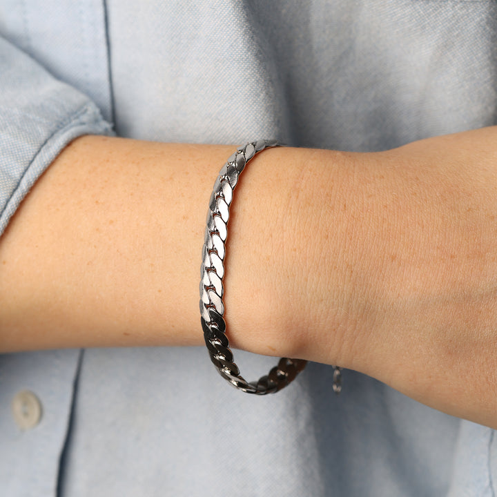Cornelia - Chain Bracelet Stainless Steel