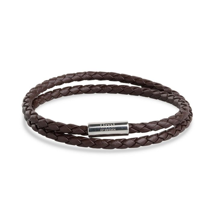 Kim - Seilarmband aus Edelstahl