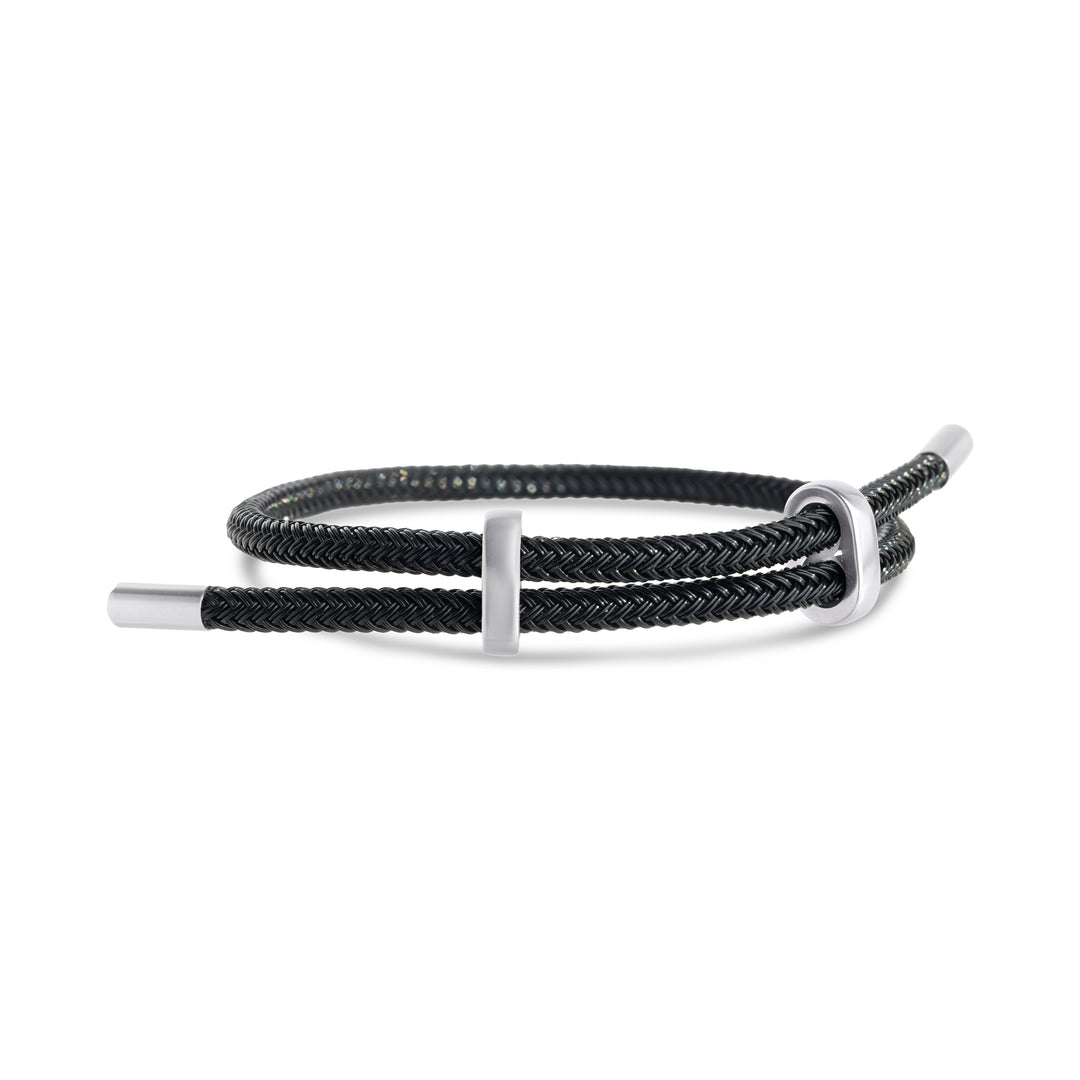 Henry - Seilarmband aus Edelstahl