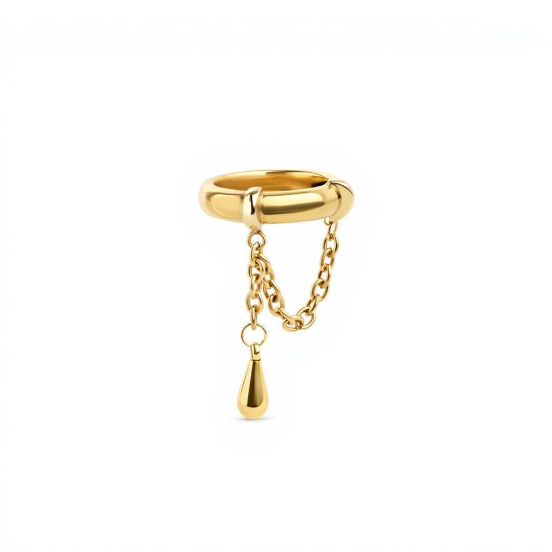 Rain - Chain Ring Stainless Steel