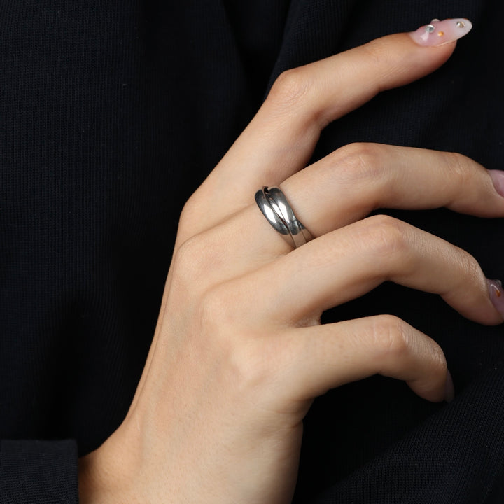 Alvy - Twist-Ring