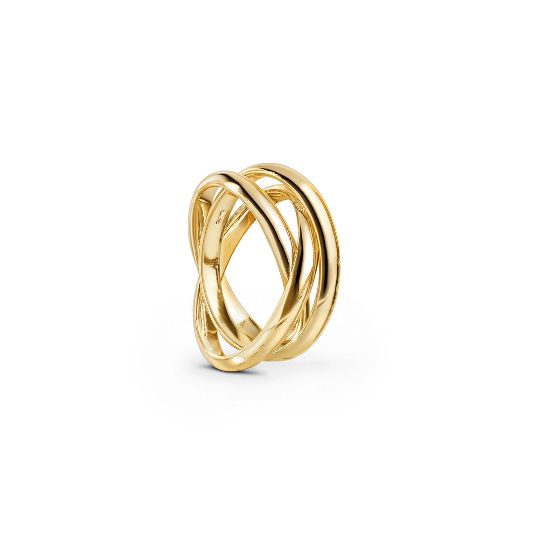 Alvy - Twist-Ring