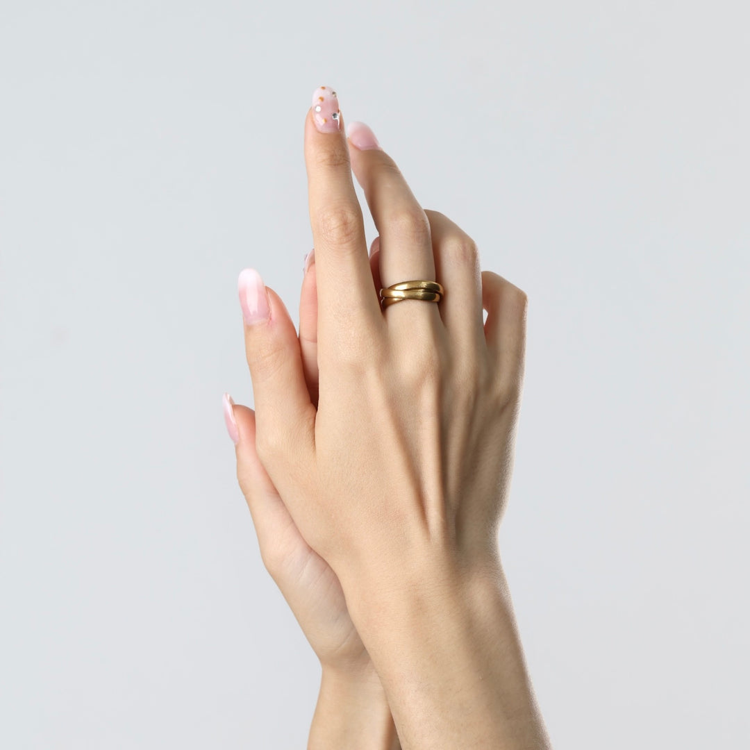 Alvy - Twist-Ring