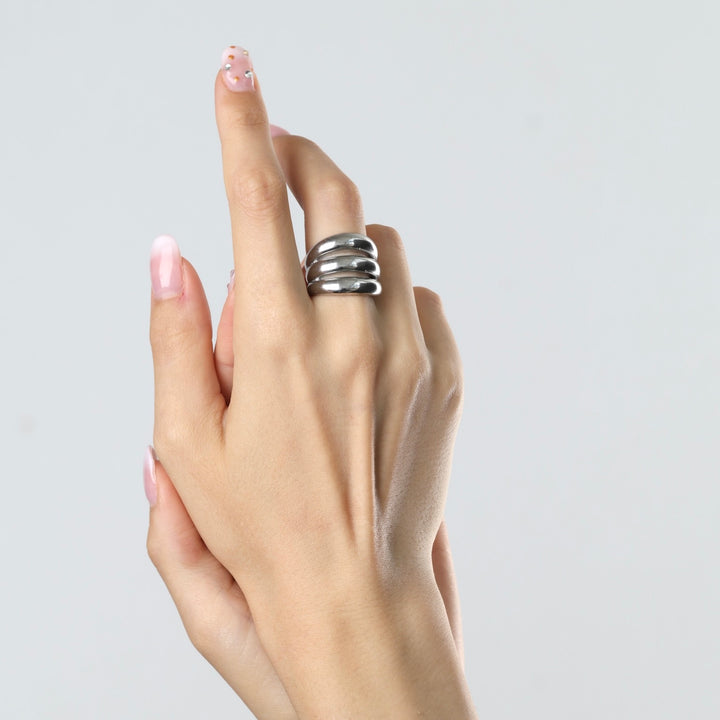Daga - Dreifach-Ring
