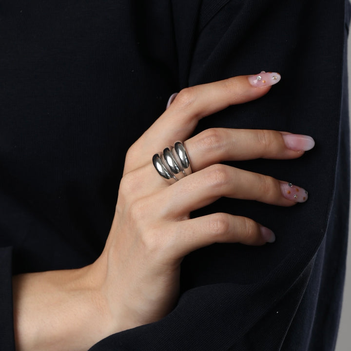 Daga - Dreifach-Ring