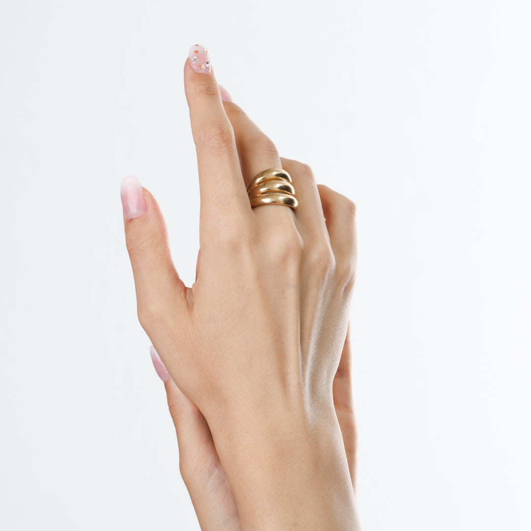 Daga - Dreifach-Ring